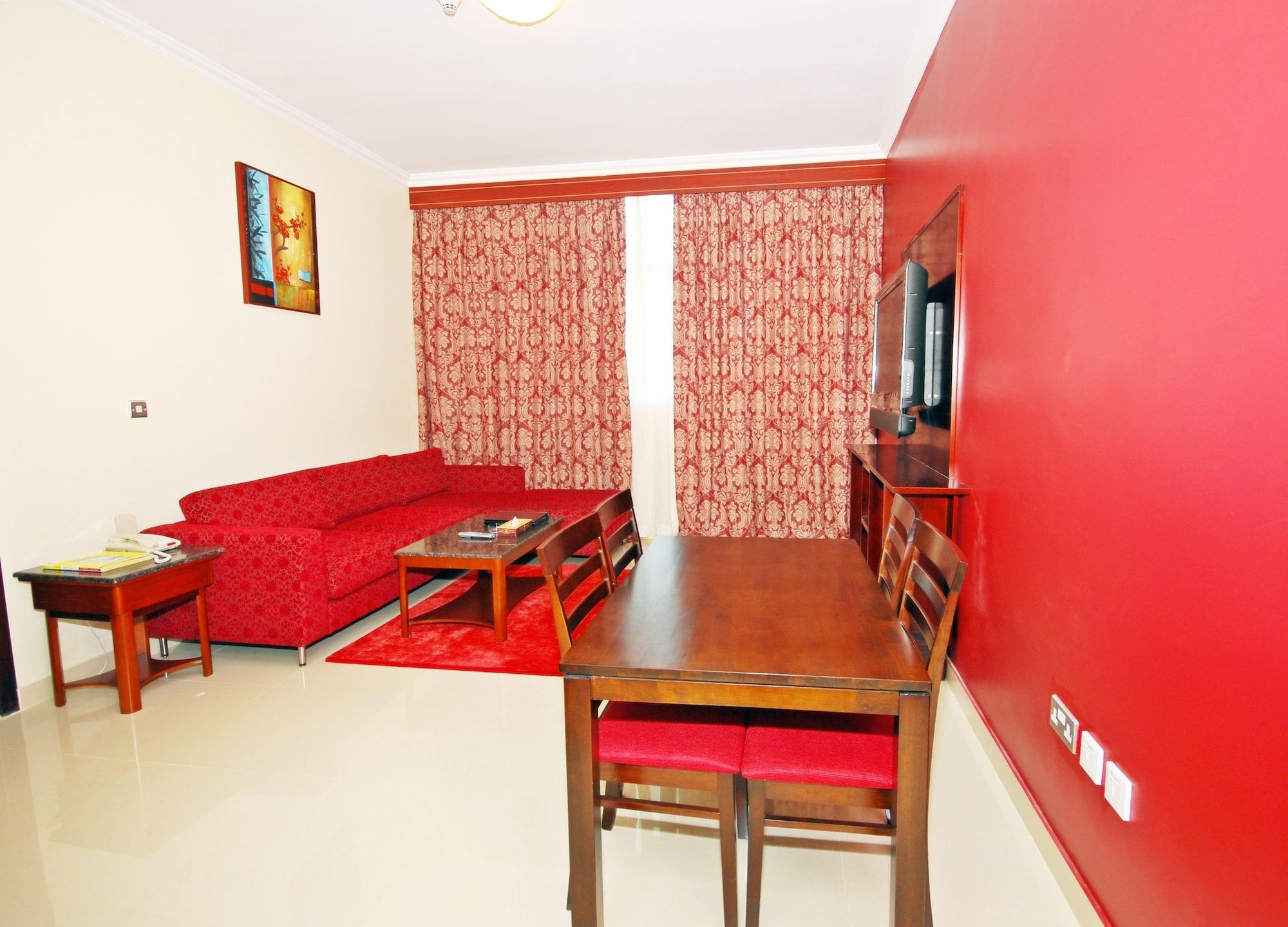 Appart hôtel Ramee Rose 3*
