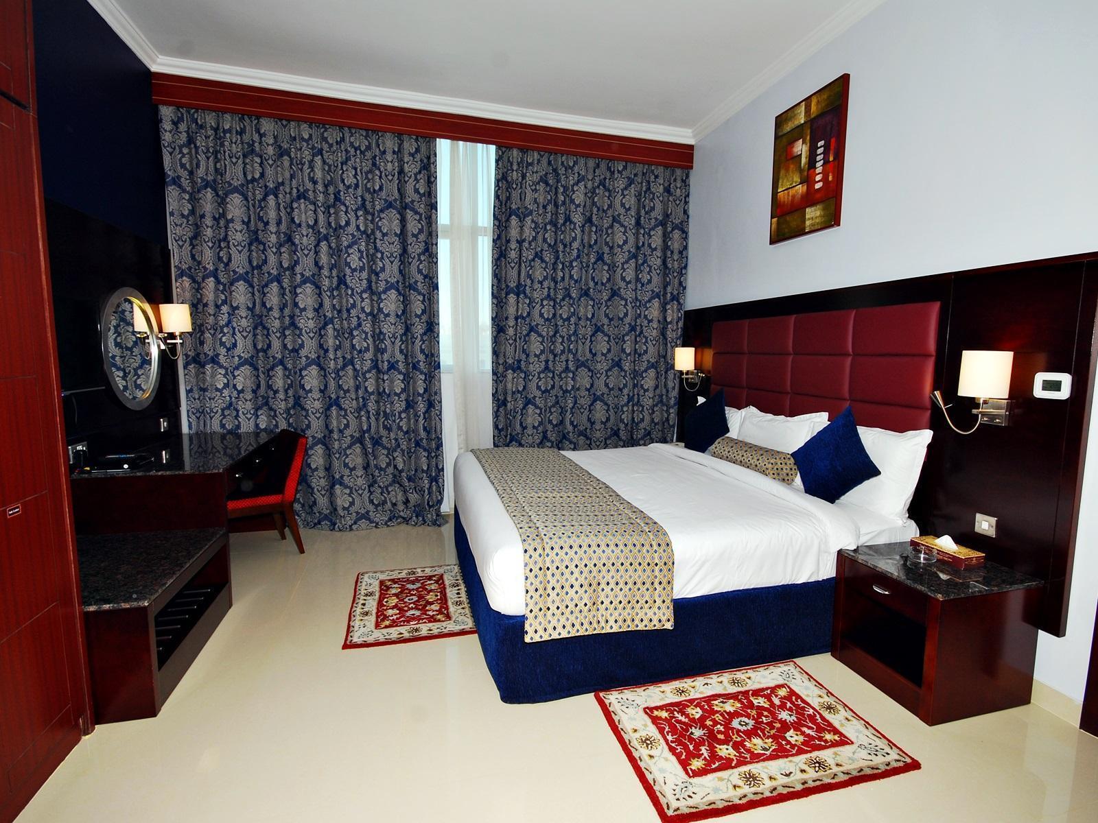 Ramee Rose Appart hôtel Abou Dabi