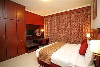 Appart hôtel Ramee Rose Abou Dabi