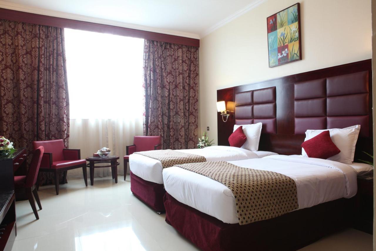 Ramee Rose Appart hôtel Abou Dabi