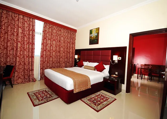 Ramee Rose Hotel Apartments