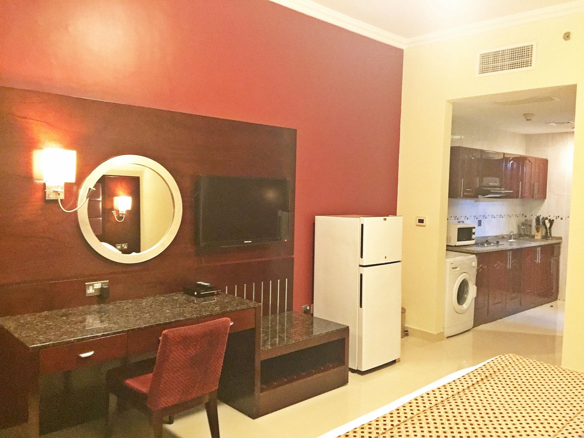 Aparthotel Ramee Rose Abu Dhabi