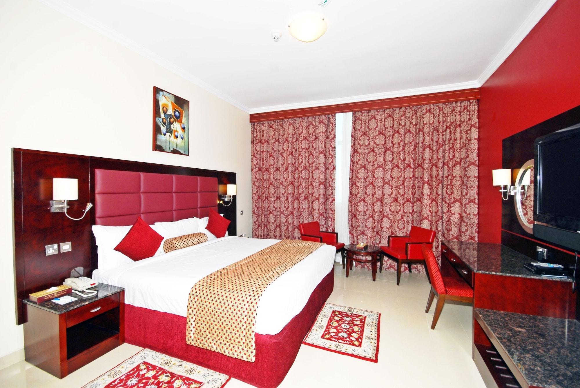 Aparthotel Ramee Rose Abu Dhabi