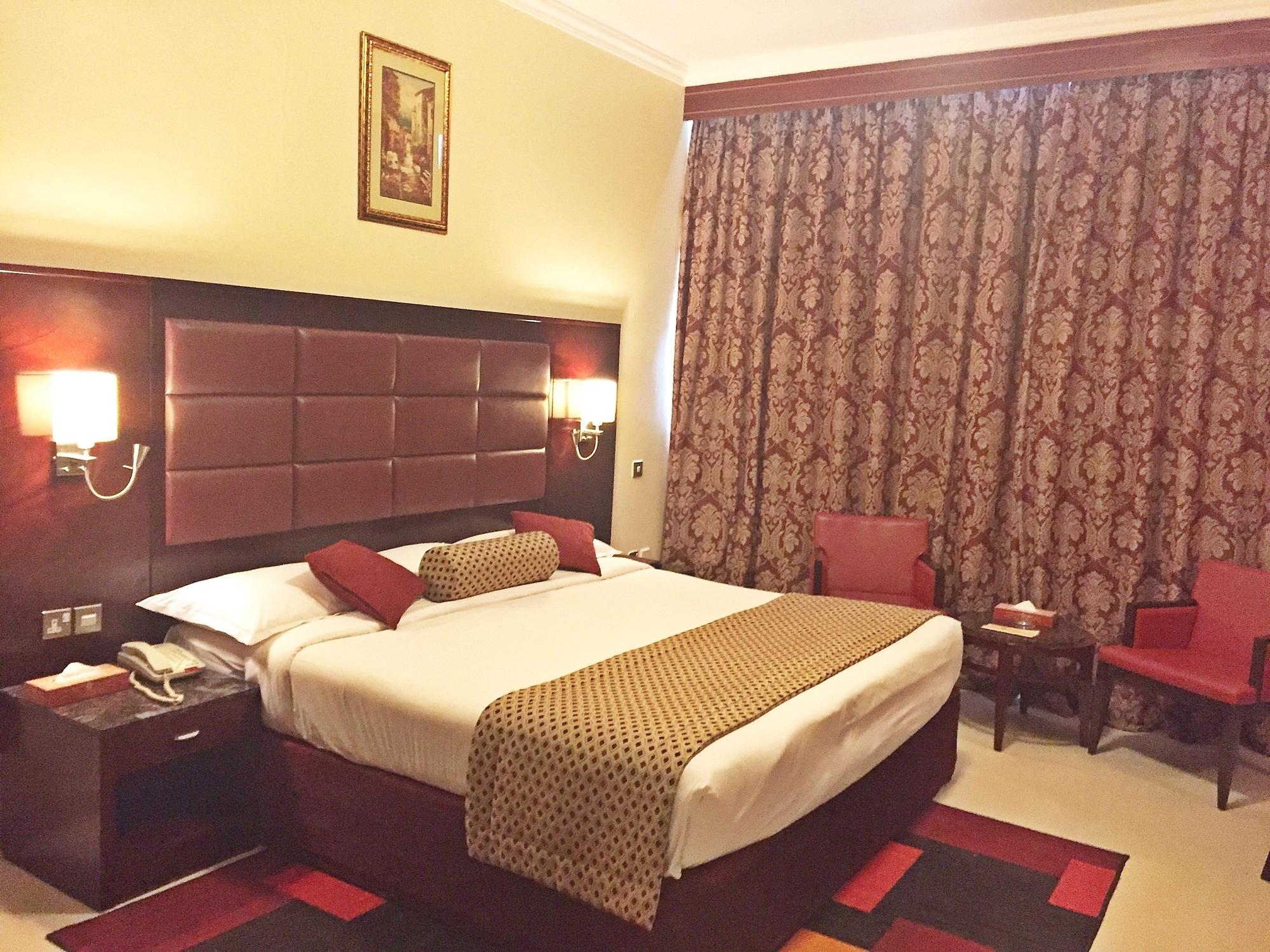 Ramee Rose 3* Abu Dhabi