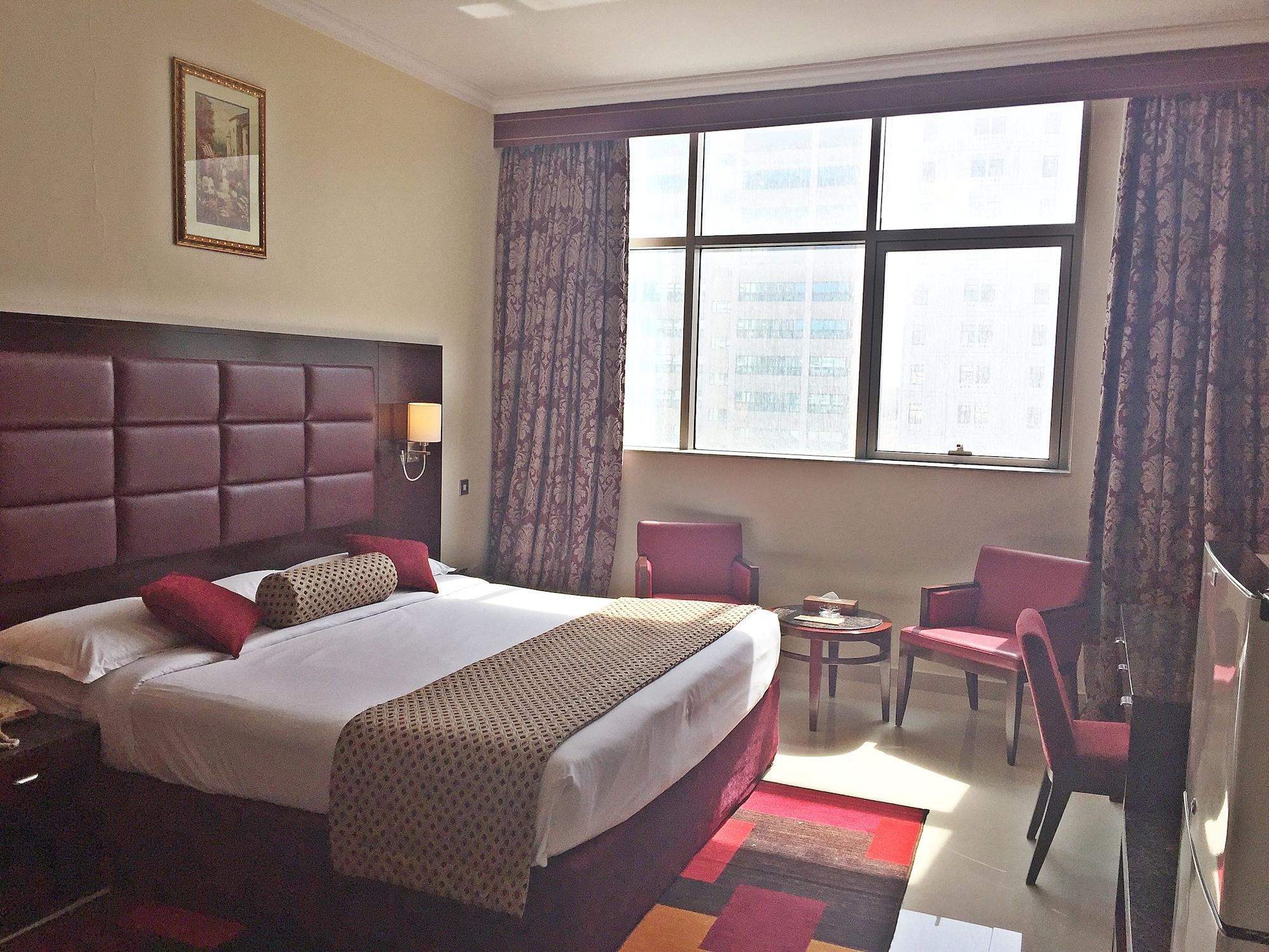Ramee Rose Aparthotel Abu Dhabi