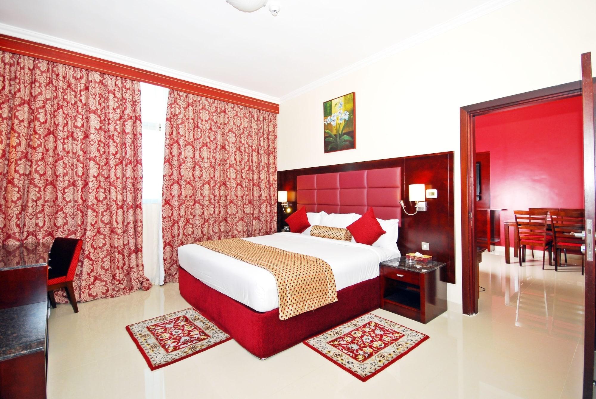 Ramee Rose Aparthotel