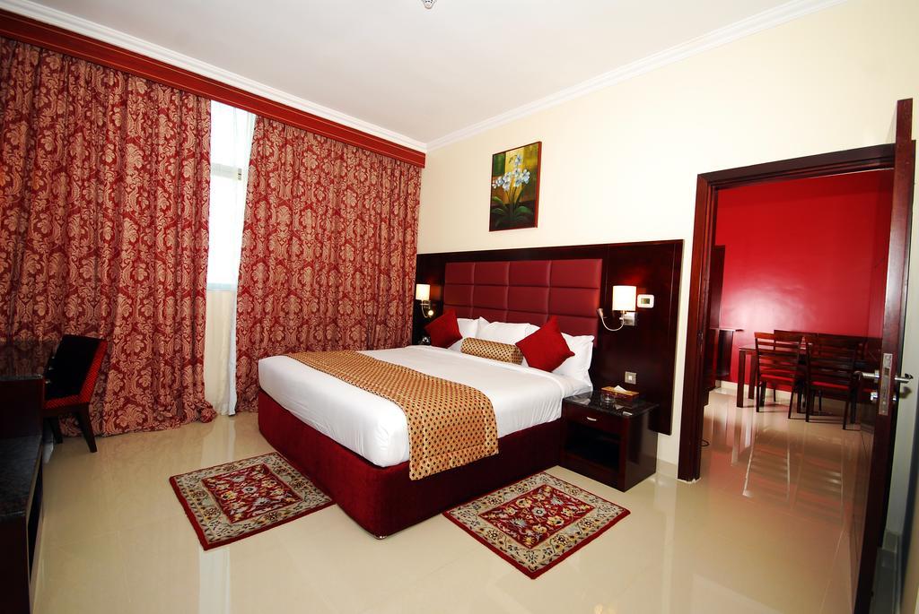 Aparthotel Ramee Rose Abu Dhabi
