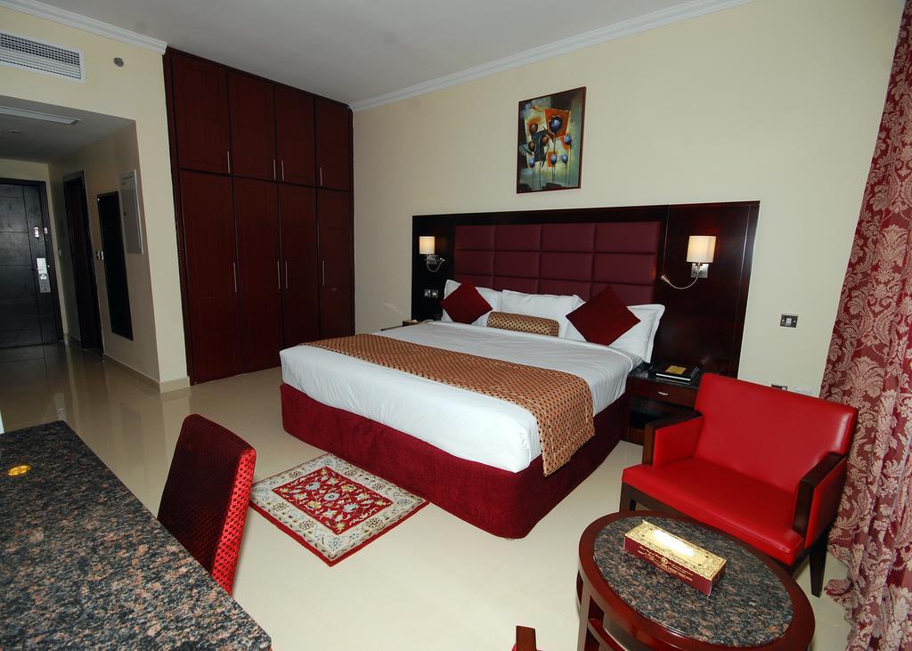 Ramee Rose 3* Abu Dhabi