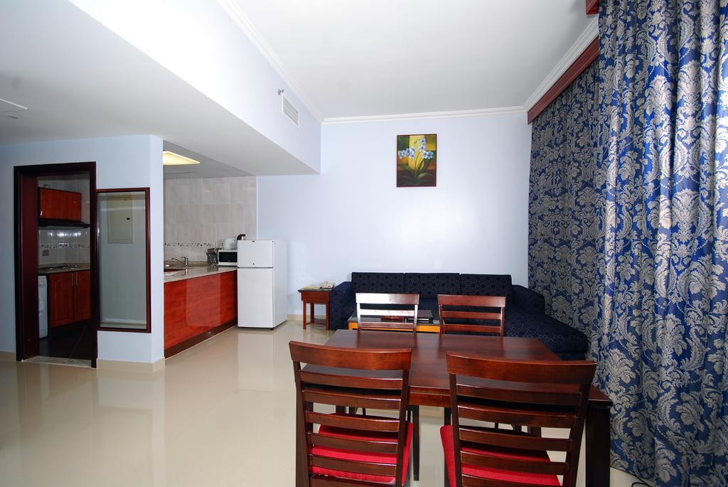 Aparthotel Ramee Rose Abu Dhabi