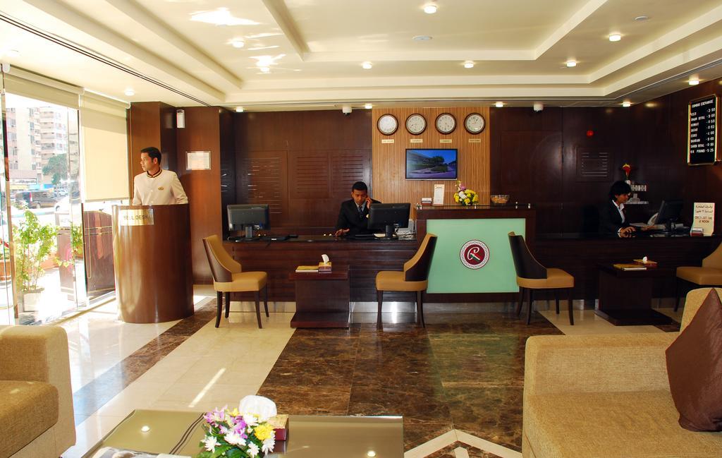 Ramee Rose Aparthotel 3*