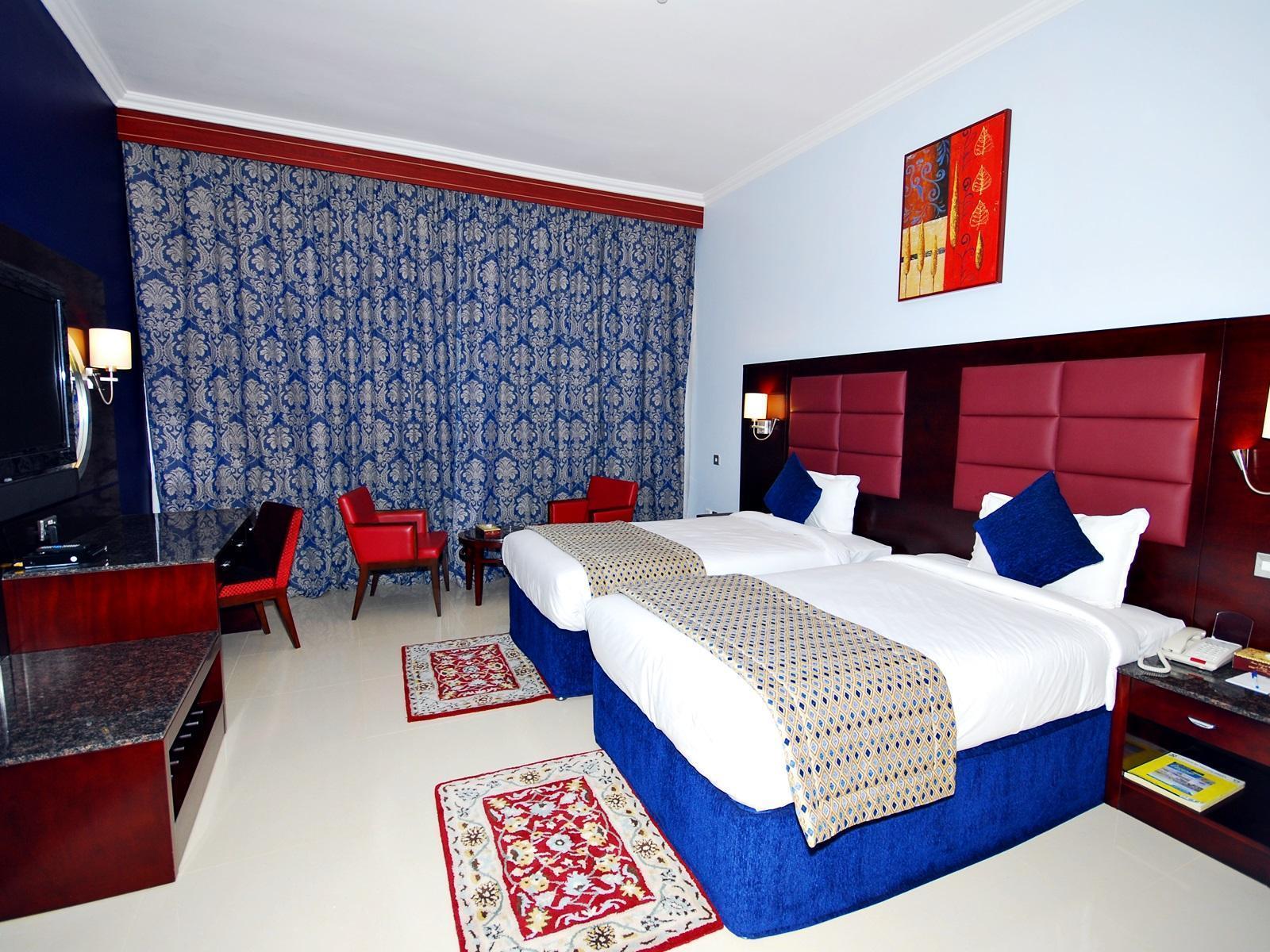 Ramee Rose 3* Abu Dhabi