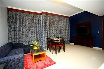 Ramee Rose Aparthotel Abu Dhabi