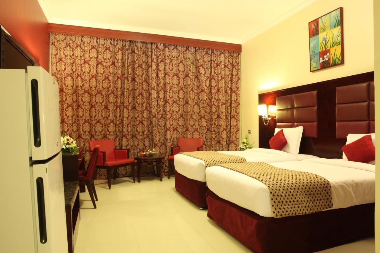 Ramee Rose Aparthotel Abu Dhabi