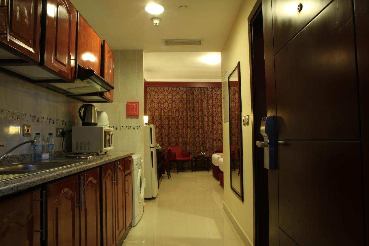 Ramee Rose Aparthotel Abu Dhabi