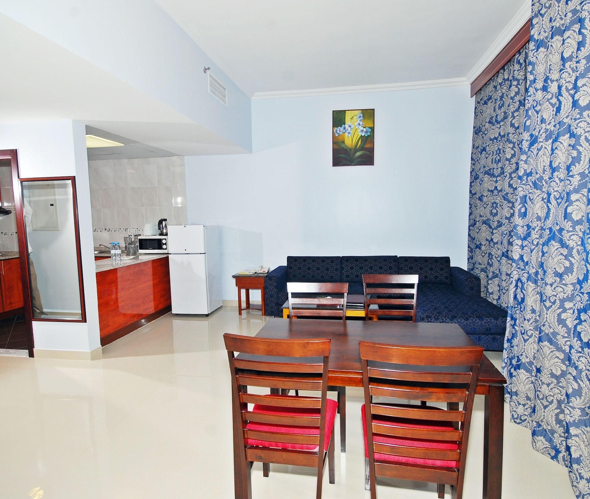 Ramee Rose Aparthotel Abu Dhabi