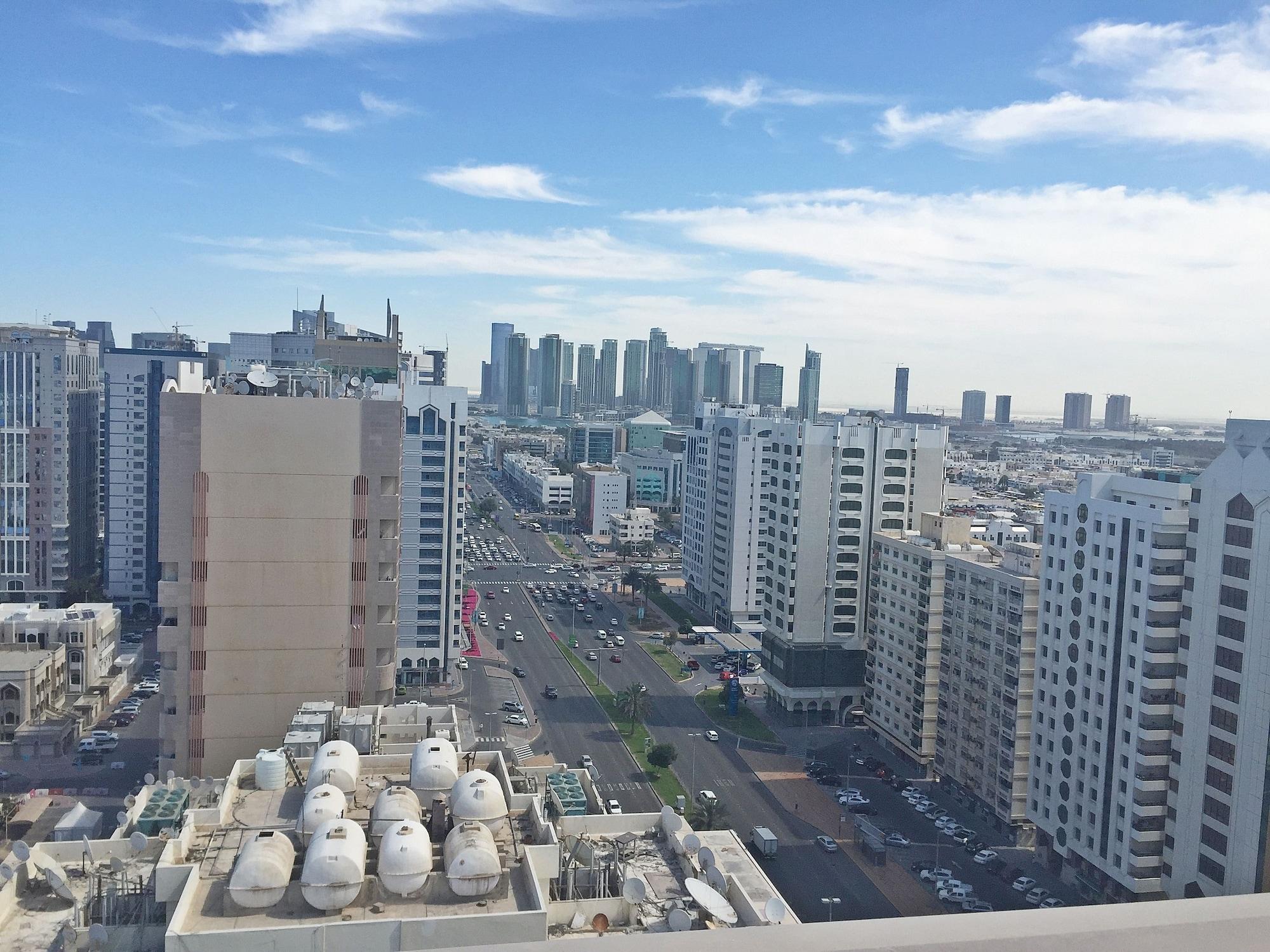 Aparthotel Ramee Rose Abu Dhabi
