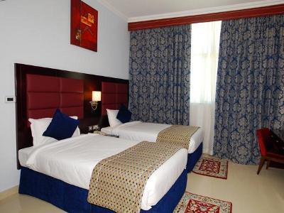 Ramee Rose 3* Abu Dhabi