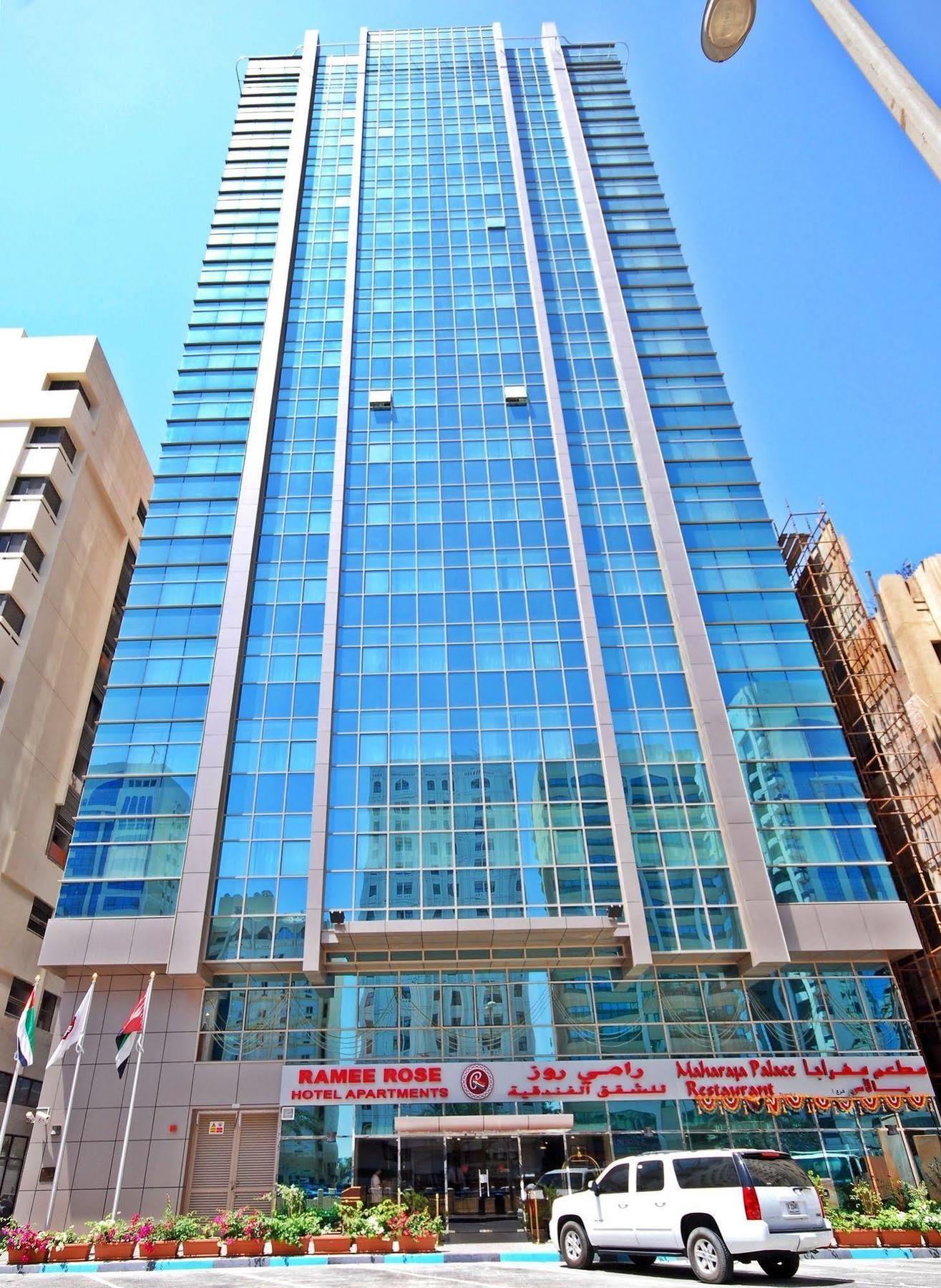 Ramee Rose Aparthotel Abu Dhabi