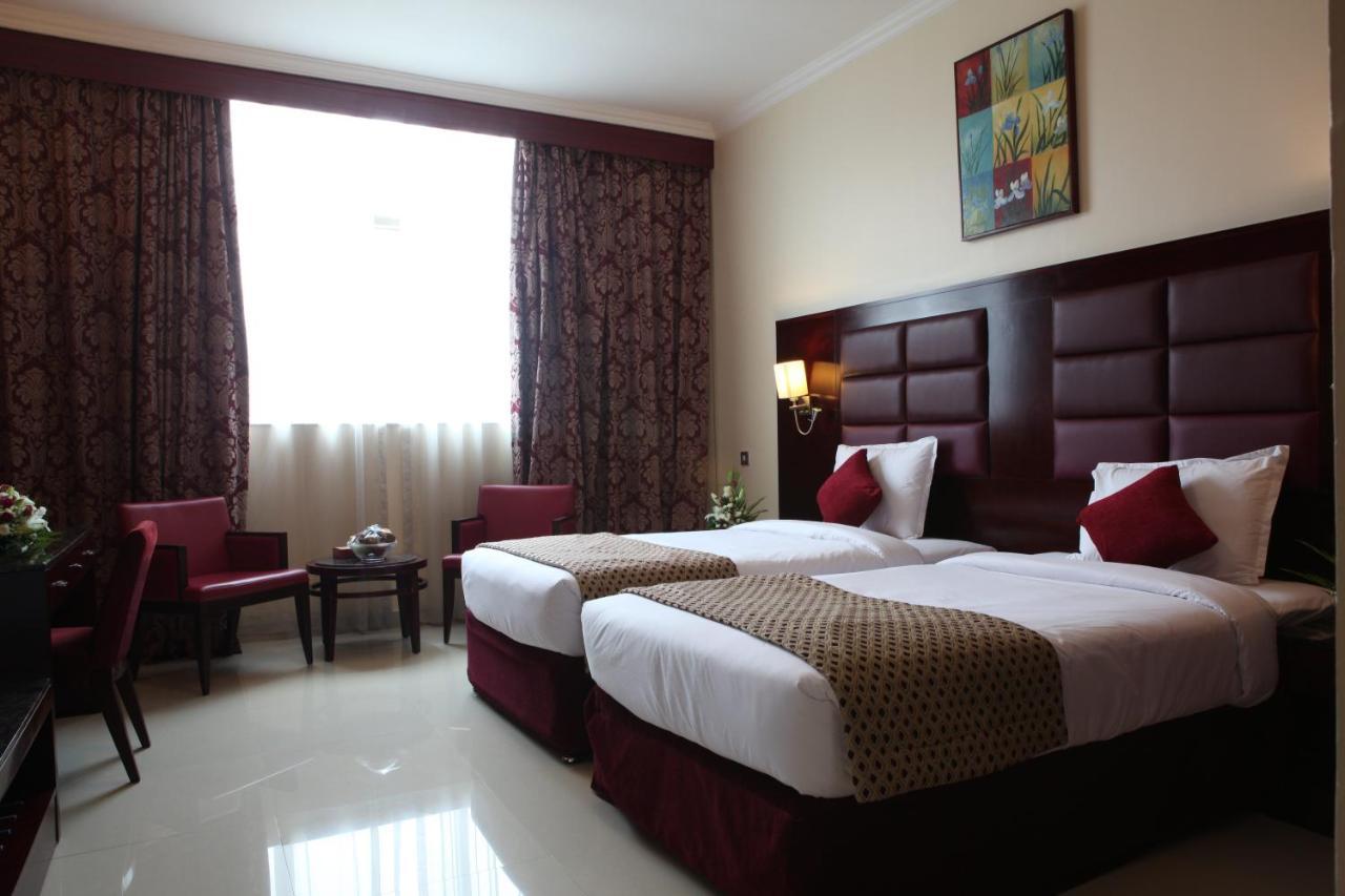 Ramee Rose Aparthotel Abu Dhabi